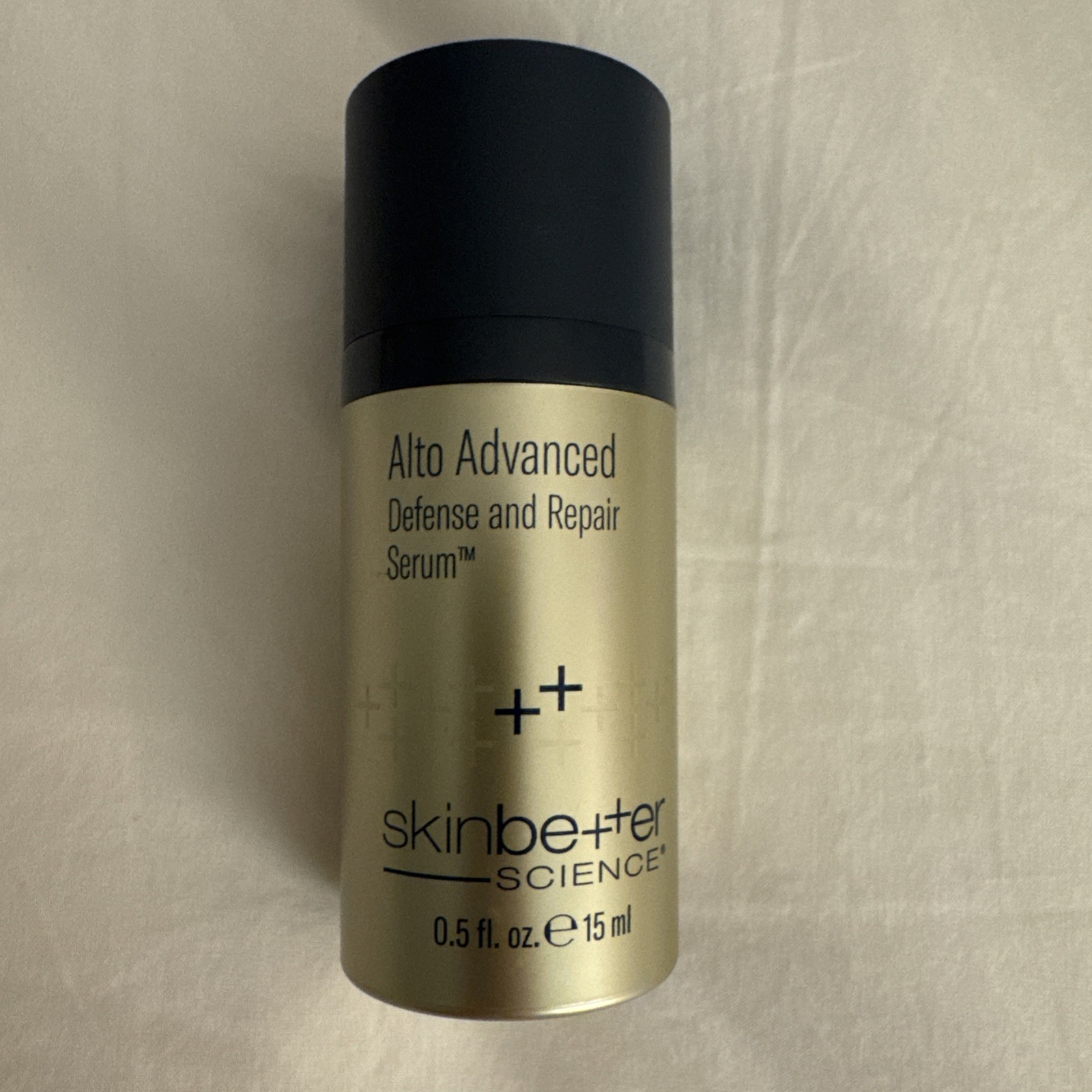 SkinBetter Alto Advanced Defense &Repair Serum 15ml/.5floz NEW No Box Fast Ship