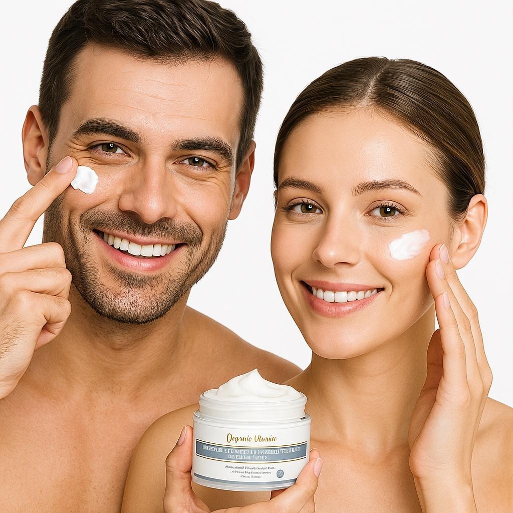 Anti Aging Face Cream for Men and Women – Anti Wrinkle face Eye NECK Cream 4 OZ