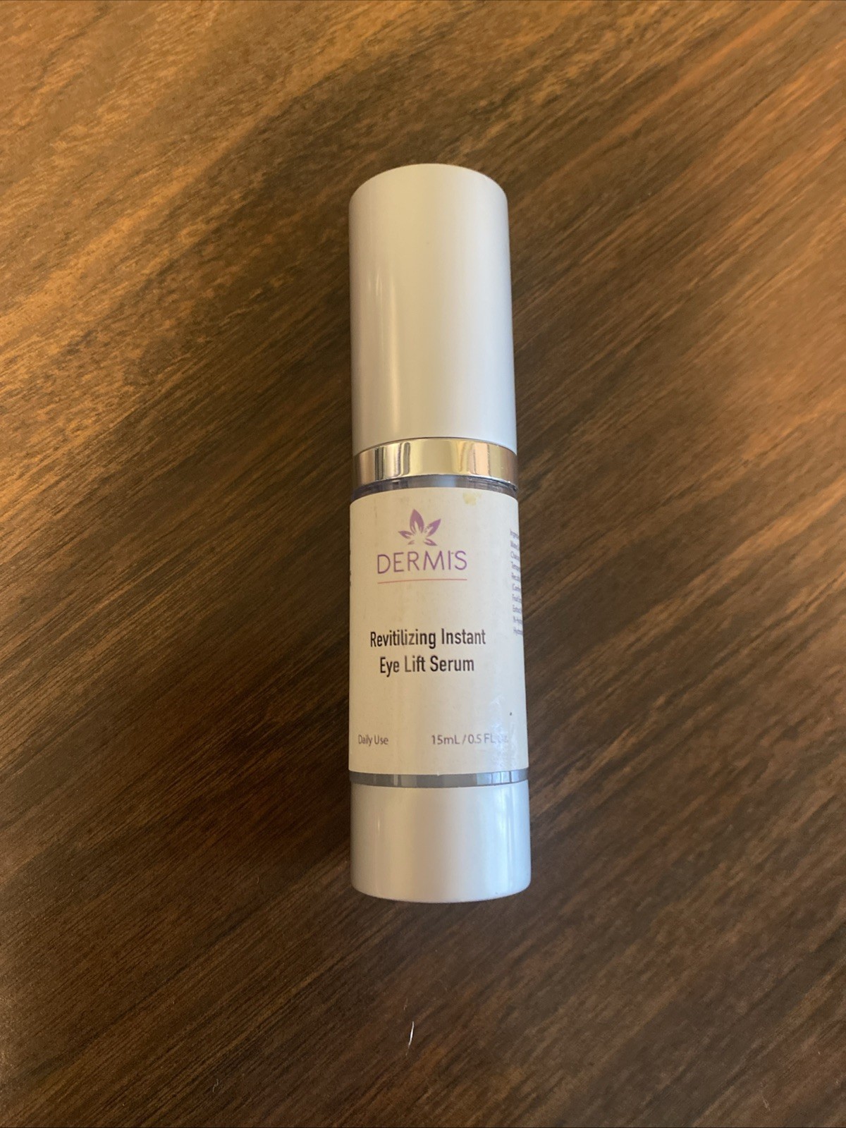 Deluxe Skin Care Revitalizing Instant Eye Lift Serum Daily 0.50 Fl oz