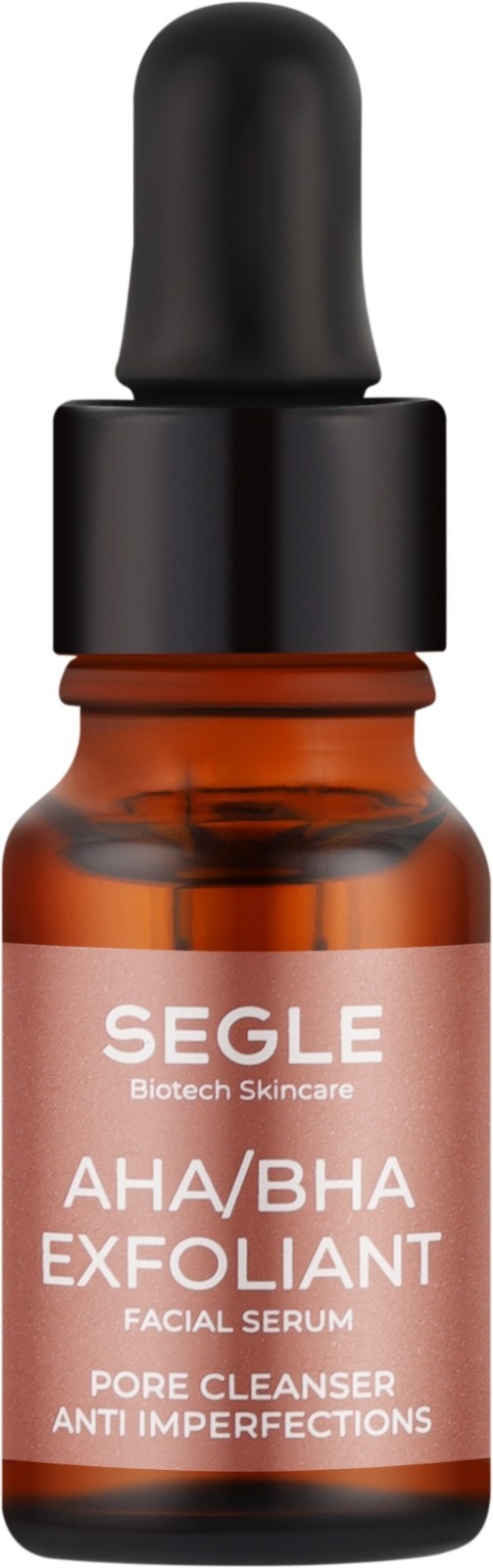 SEGLE Peeling Serum and Night Peeling Serum