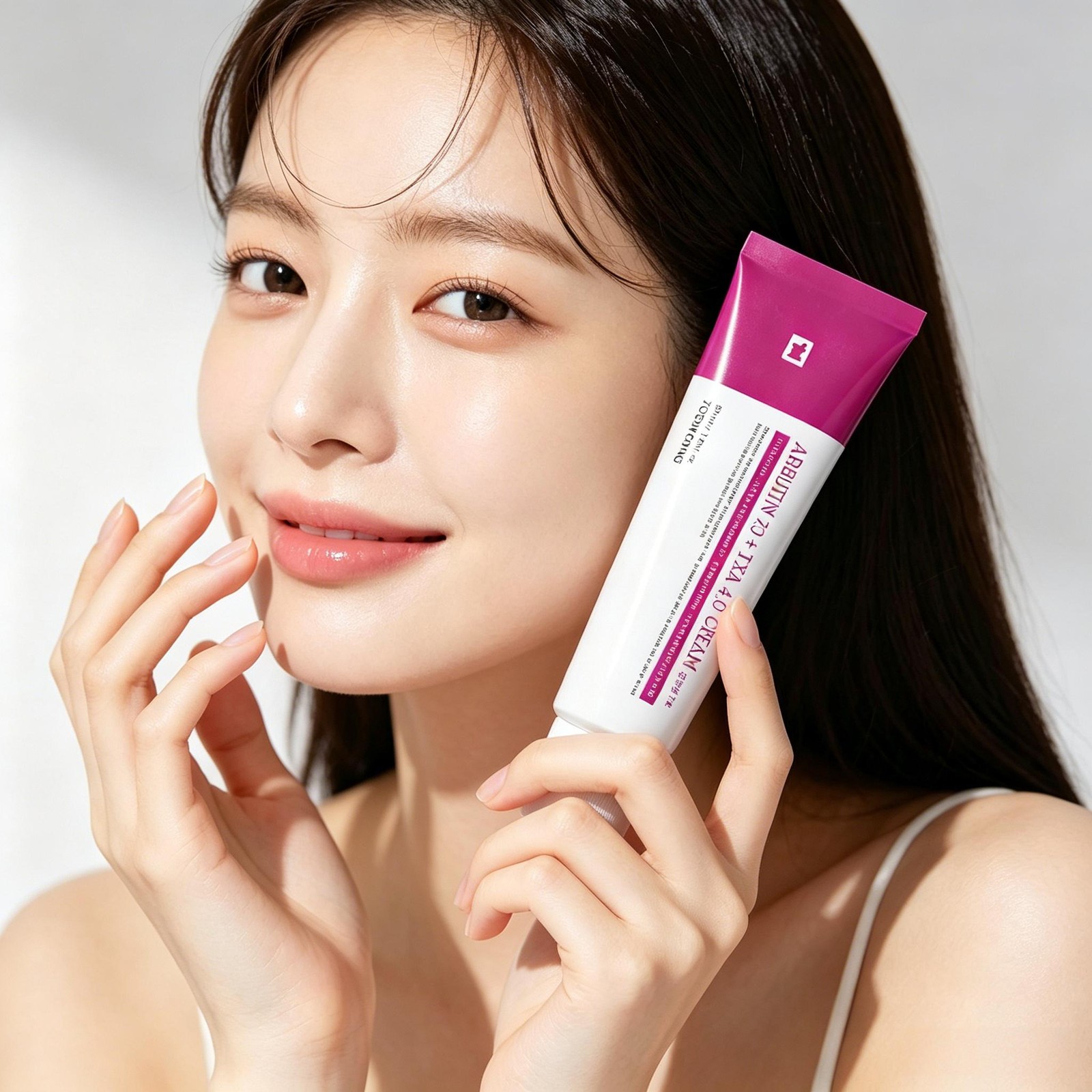 TOSOWOONG Arbutin 7% Tranexamic Acid 4% Cream 50ml Brightening K-Beauty US 🔥