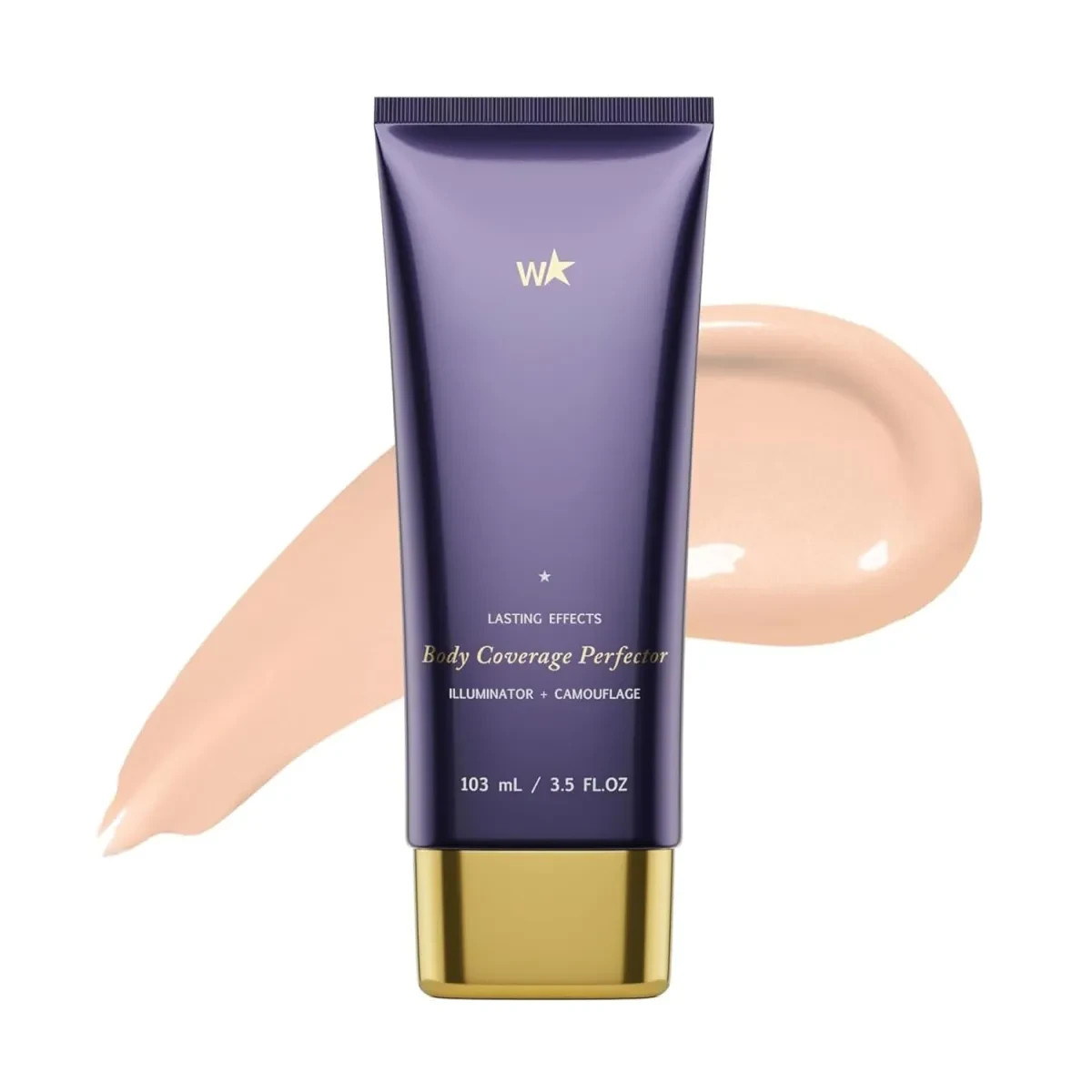 Westmore Beauty Body Coverage Perfector (Golden Radiance) 103 ml/3.5 fl oz
