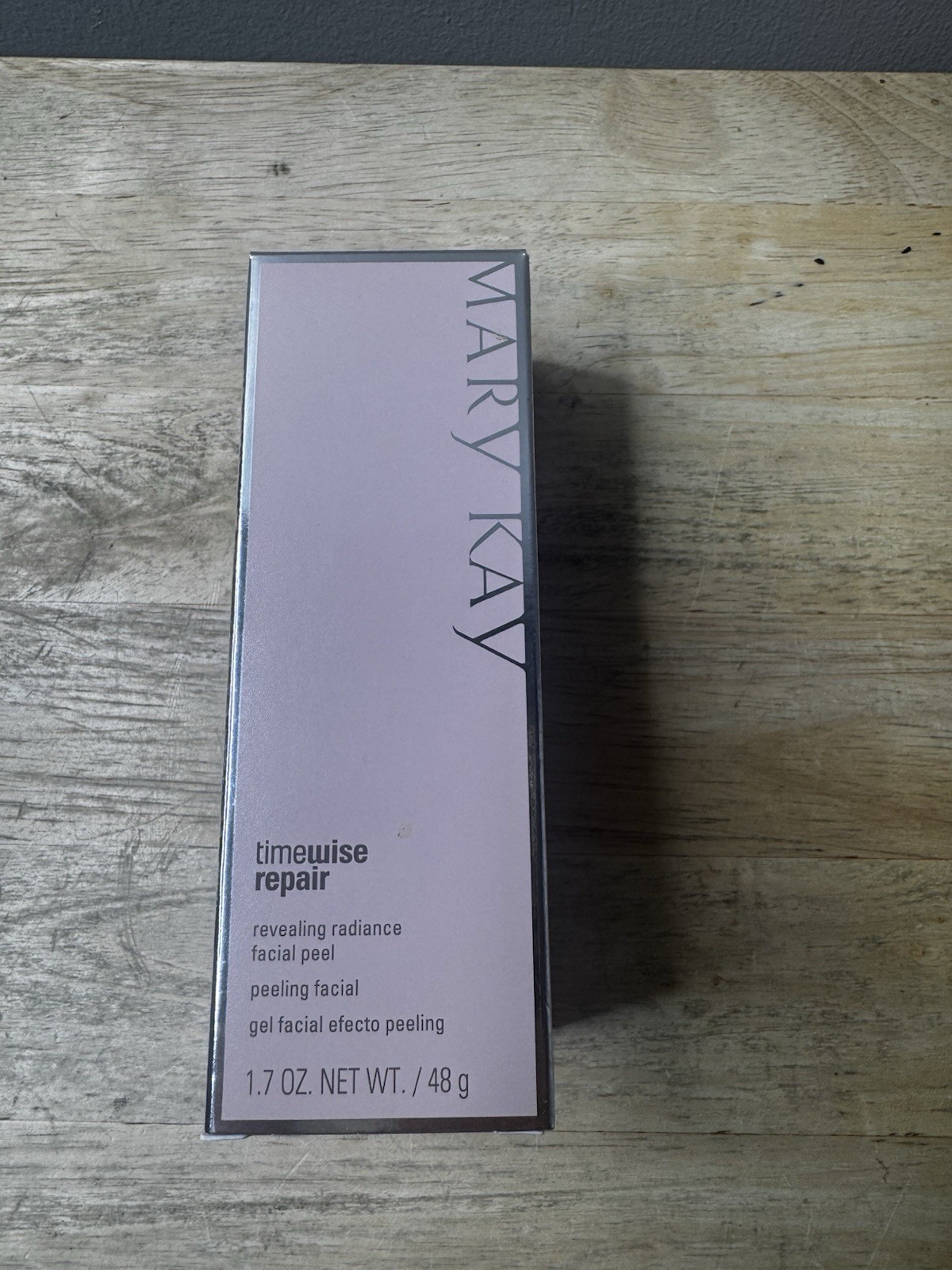 Mary Kay Timewise Repair Revealing Radiance Facial Peel New in box