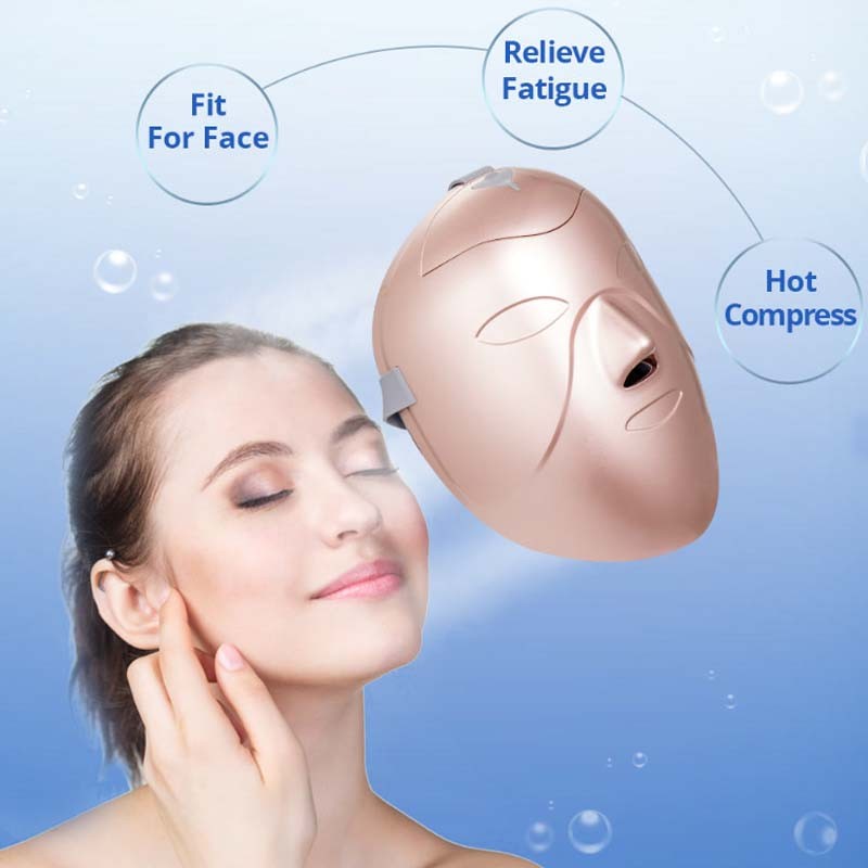 High Quality Intelligent Face Steam Instrument Handheld ABS