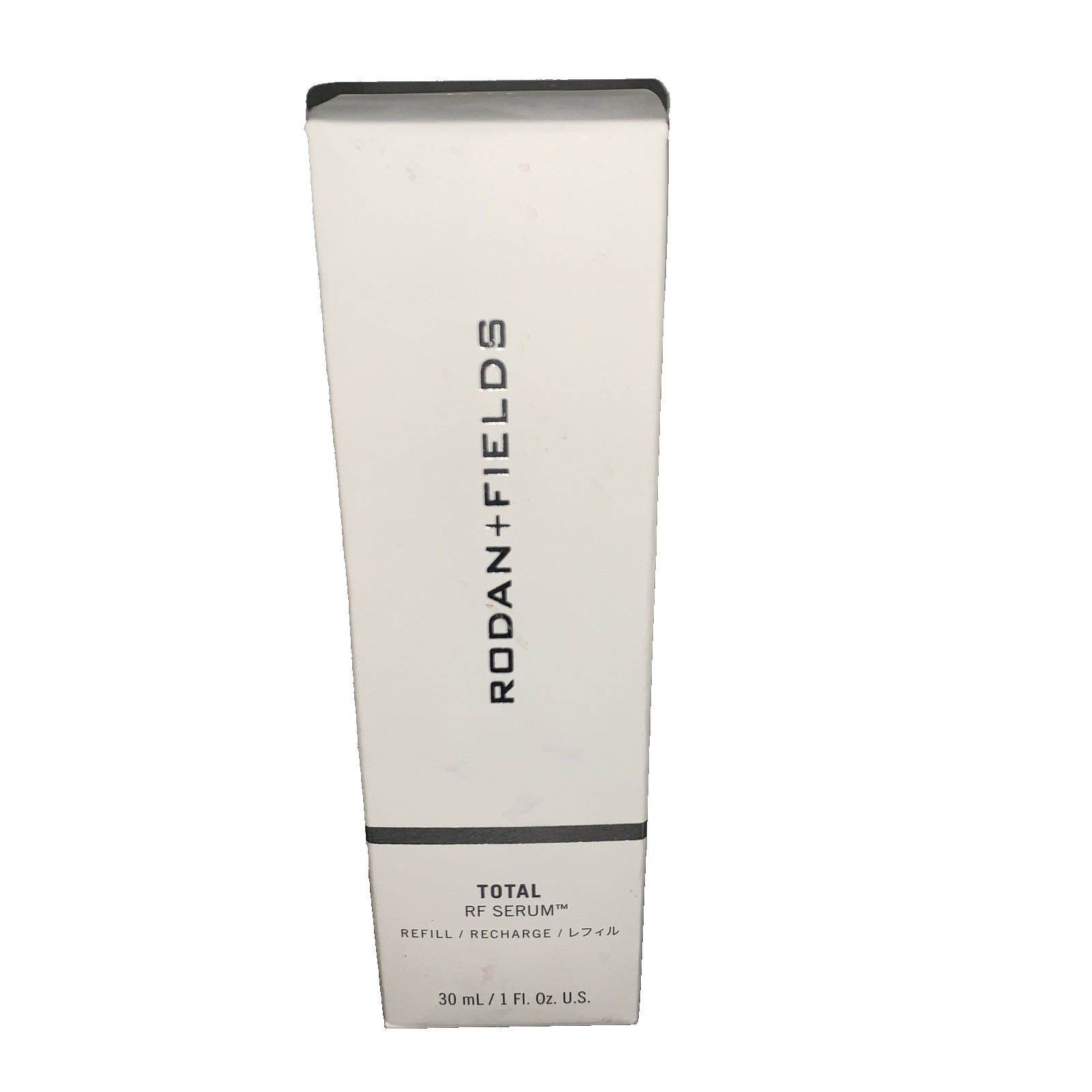 Rodan + Fields Total RF Serum Refill 30mL 1oz Anti-Aging Brand New Sealed in Box