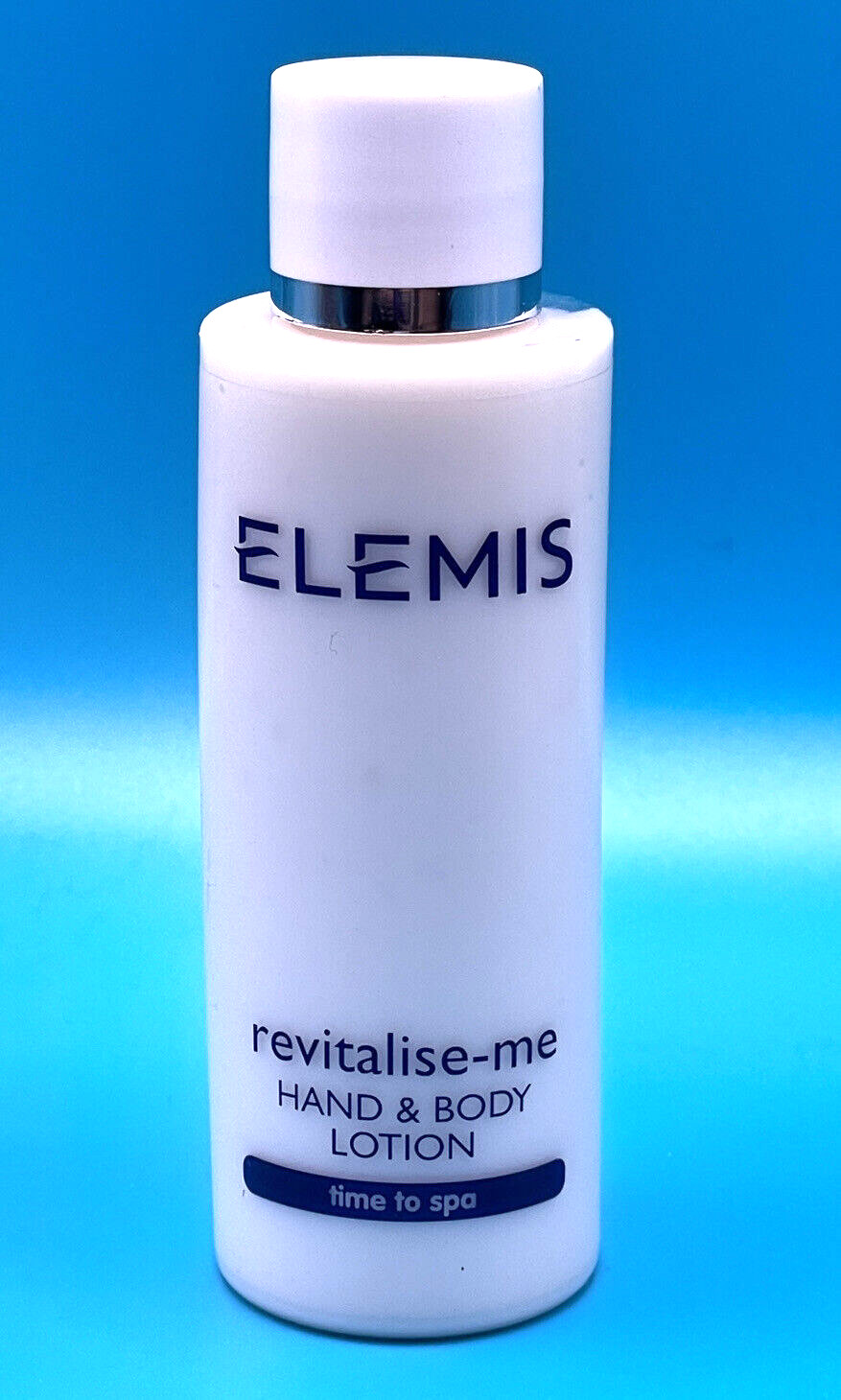 Elemis Revitalise Me Time to Spa HAND & BODY LOTION large 2.5 oz TRAVEL SIZE