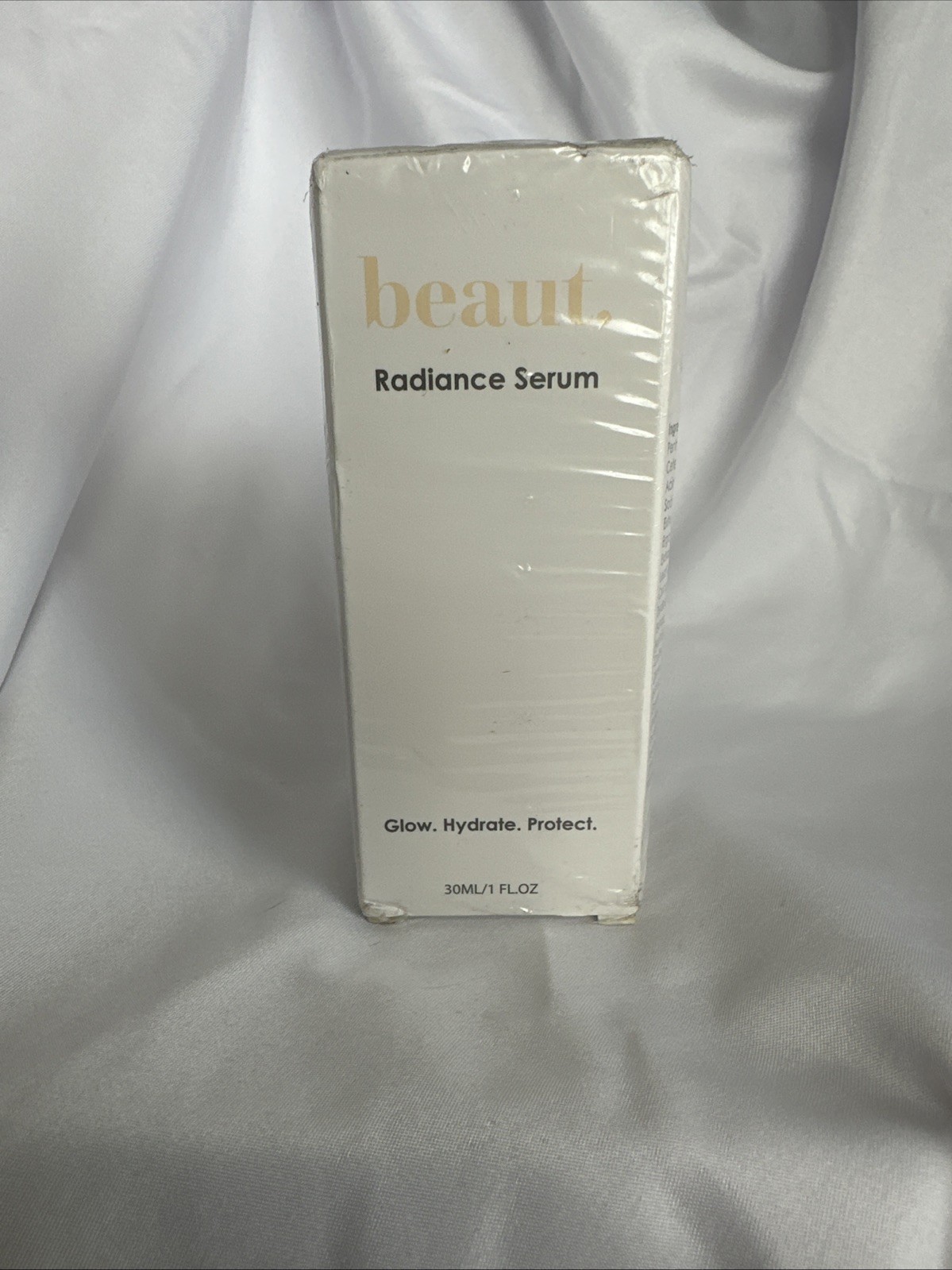 BEAUT.BEAUTYCO RADIANCE SERUM 1 oz Exp. 04/2028 NEW – sealed -FREE shipping!