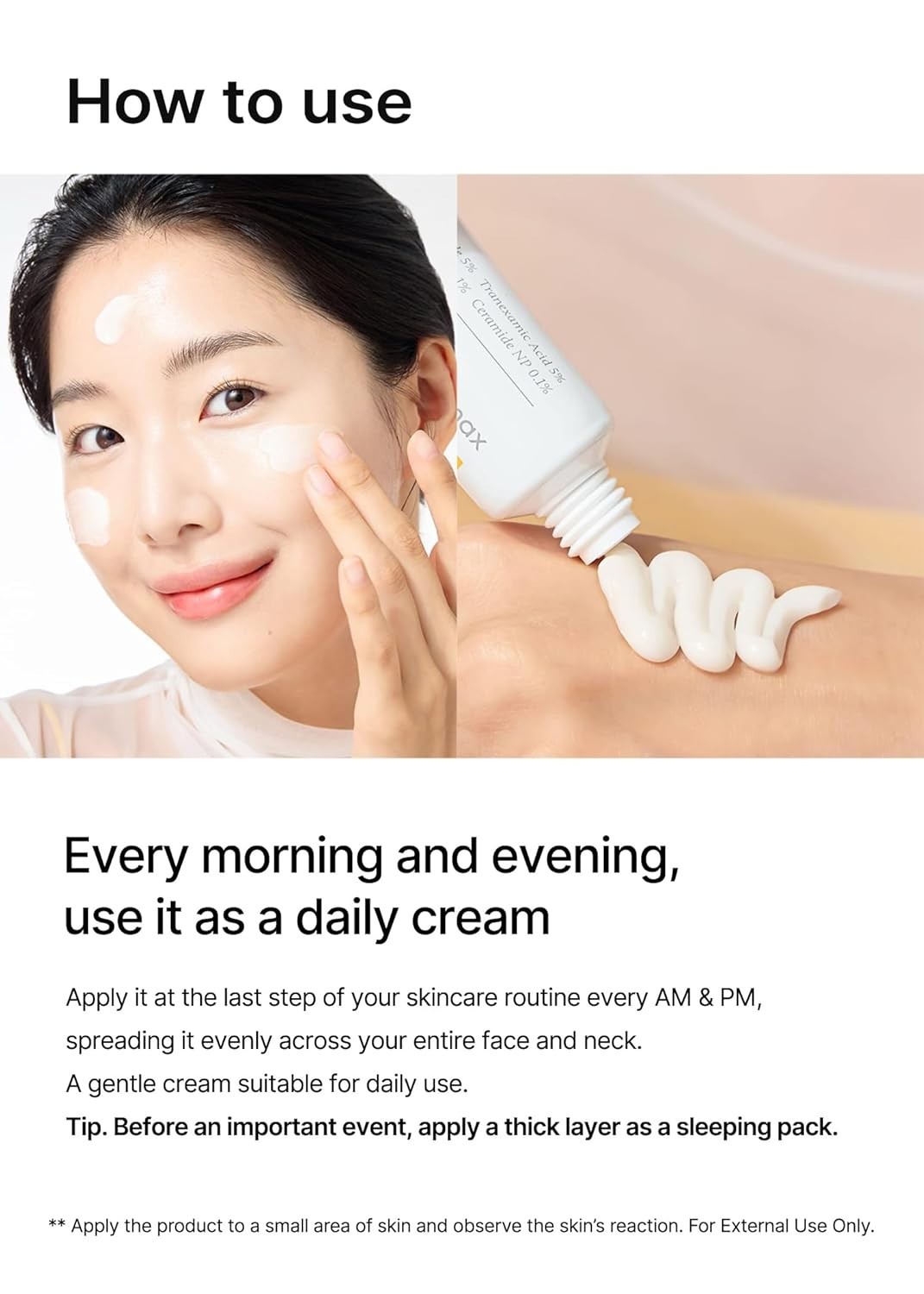 Celimax Pore + Dark Spot Brightening Cream 35ml **FREE 1 DAY US SHIPPING**