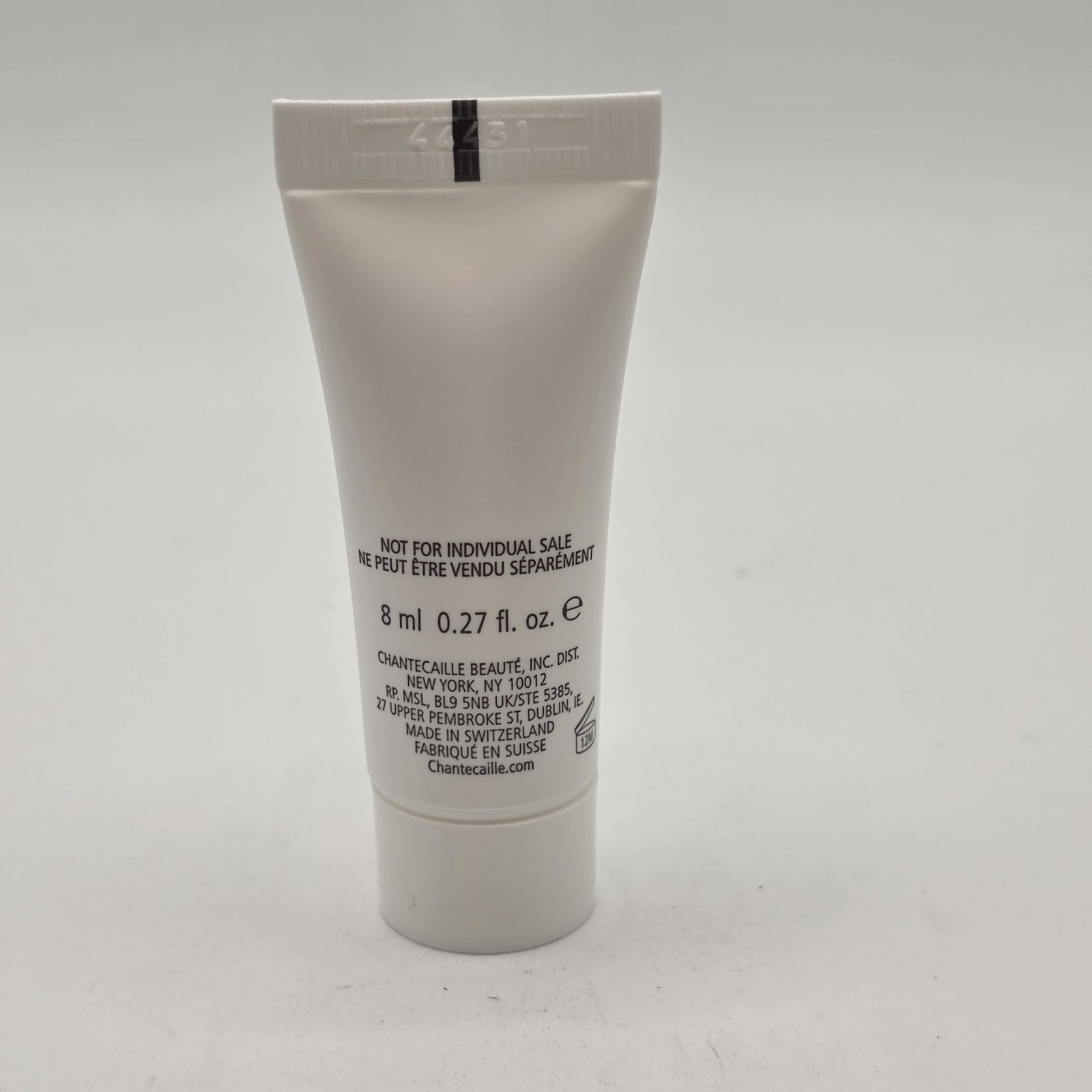 Chantecaille Bio Lifting Neck Cream 8ml|0.27oz Deluxe Travel Size NIB Authentic