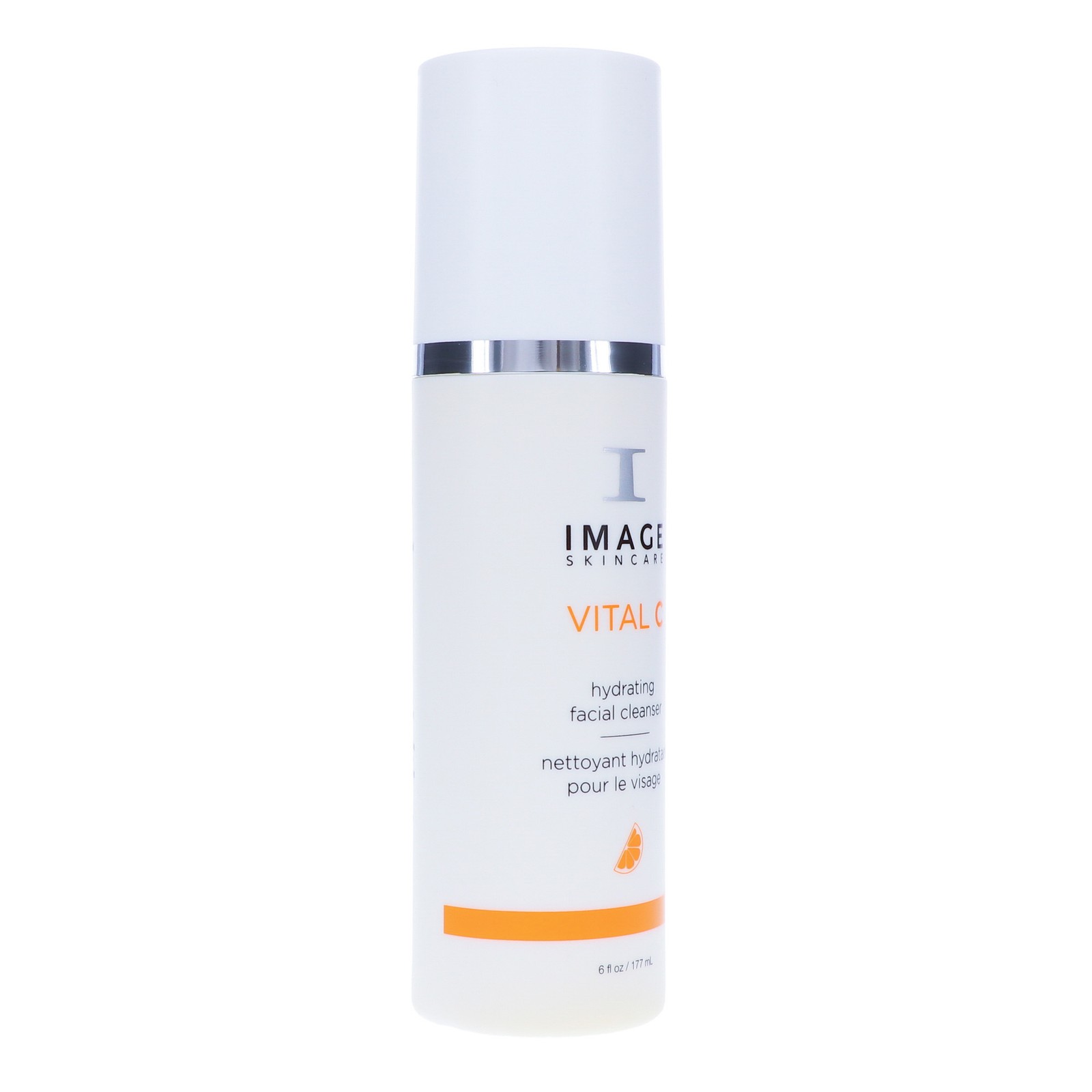 IMAGE SKINCARE VITAL C HYDRATING FACIAL CLEANSER 6 OZ ~ CODE 5294B ~ NEW