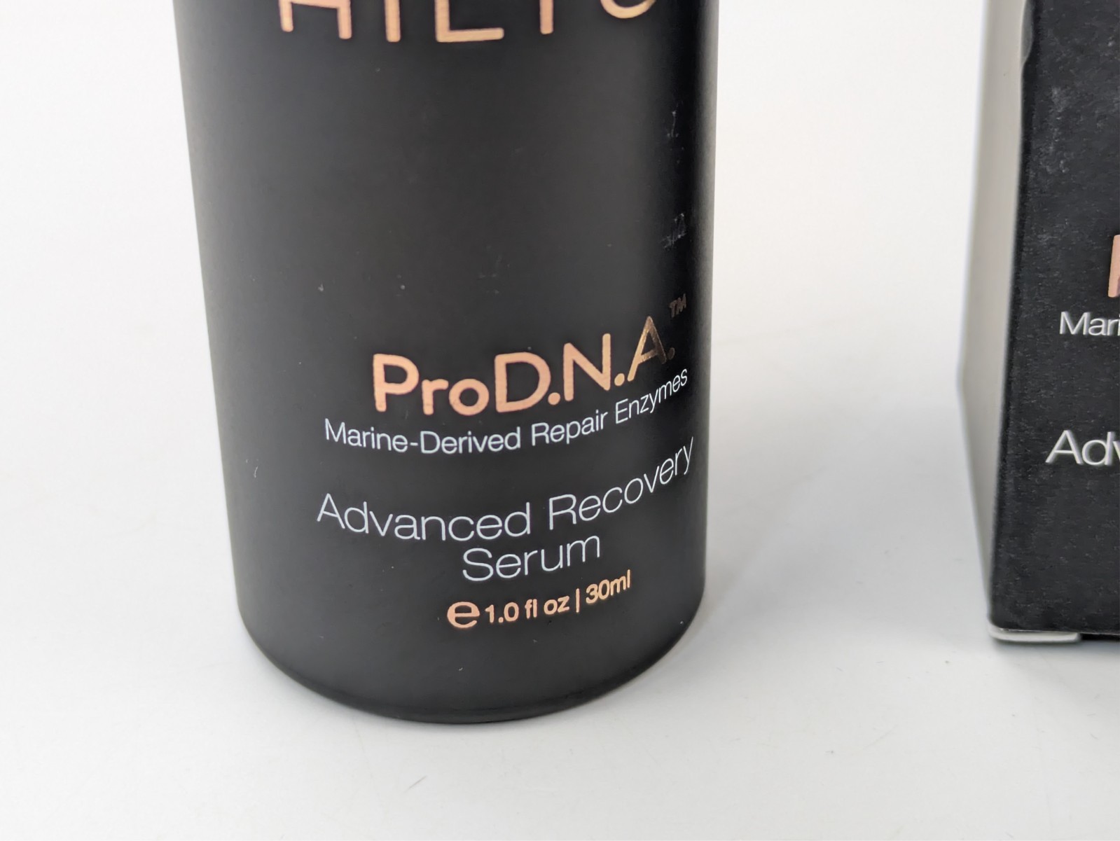 Paris Hilton Pro D.N.A DNA Advanced Recovery Serum NIB 1.0 fl oz / 30 ml
