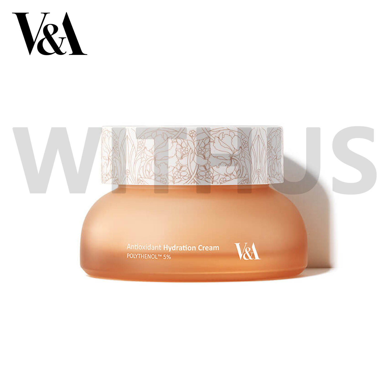 V&A Beauty Antioxidant Skin Care Essential Set Ampoule Toner Cream 3pcs Set=