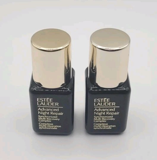 ESTĒE LAUDER 2x Advanced Night Repair Synchronized MultiRecovery Complex-travel