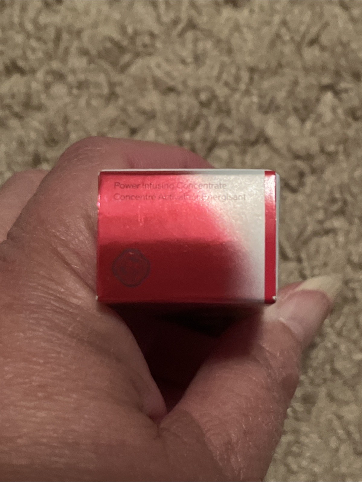 Shiseido Ultimate Power Infusing Concentrate Mini Travel Size 10ml-0.33oz NEW