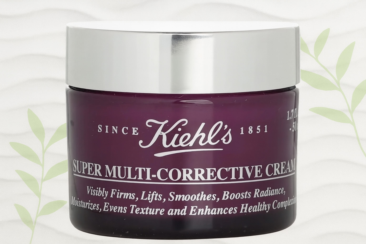 Kiehl’s Super Multi-Corrective Face & Neck Cream 1.7 oz | Anti-Aging Lift