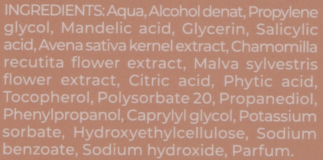 SEGLE Peeling Serum and Night Peeling Serum
