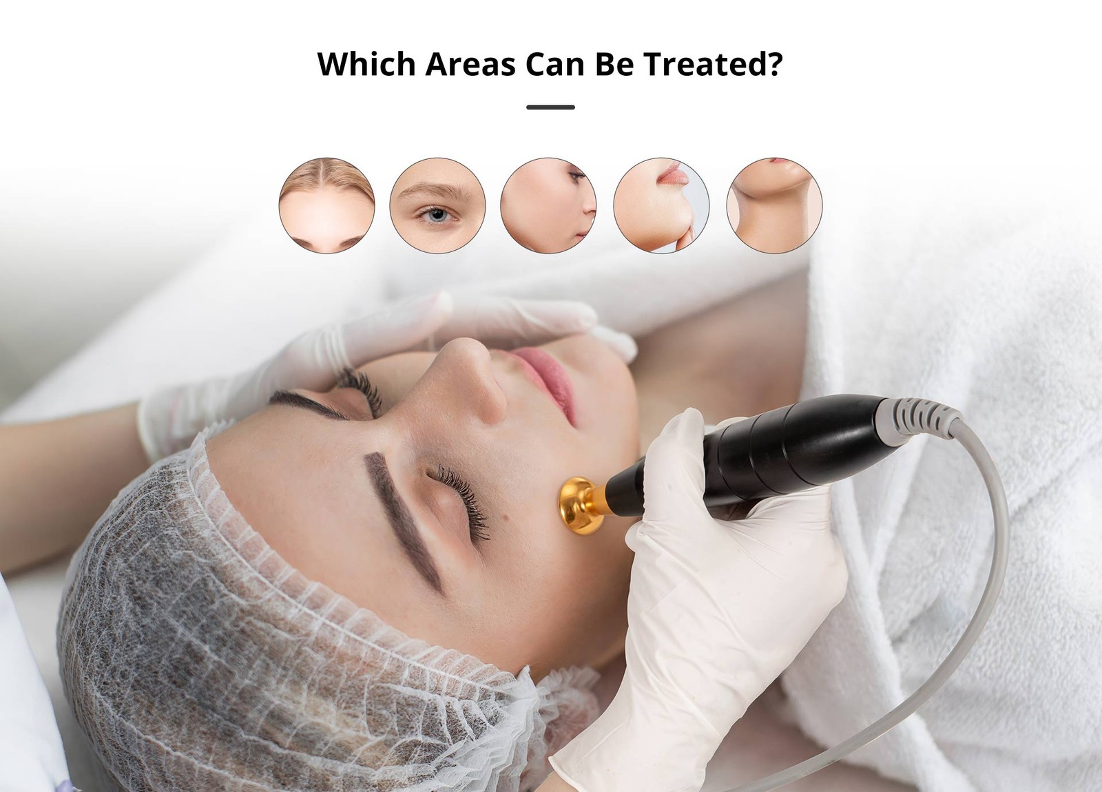 NEW 4 in 1 Plasma Beauty Machine Mole Spot Minimizing Taut Skin Facial Care Spa