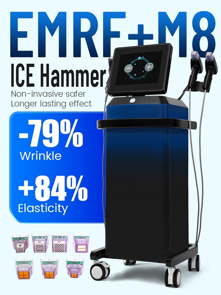 3 in 1 Professional Face Lift Body Slim Skin Firm Skin Rejuvenation Machine