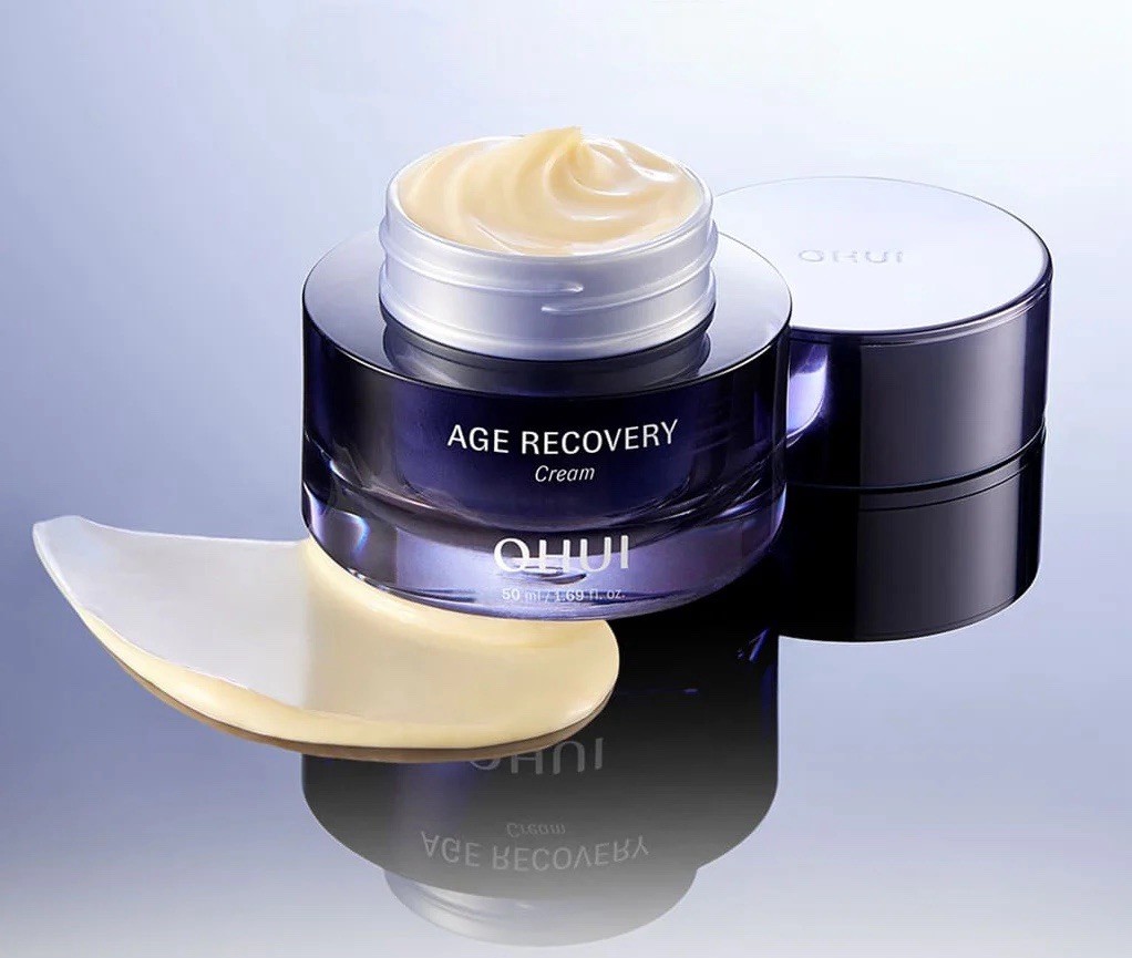 US SELLER OHUI Age Recovery Cream Anti-Aging Moisturizing 50ml O HUI