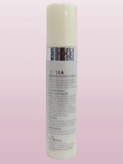 SKINMEDICA LYTERA SKIN BRIGHTENING COMPLEX 0.25 OZ NWOB LOT OF 3