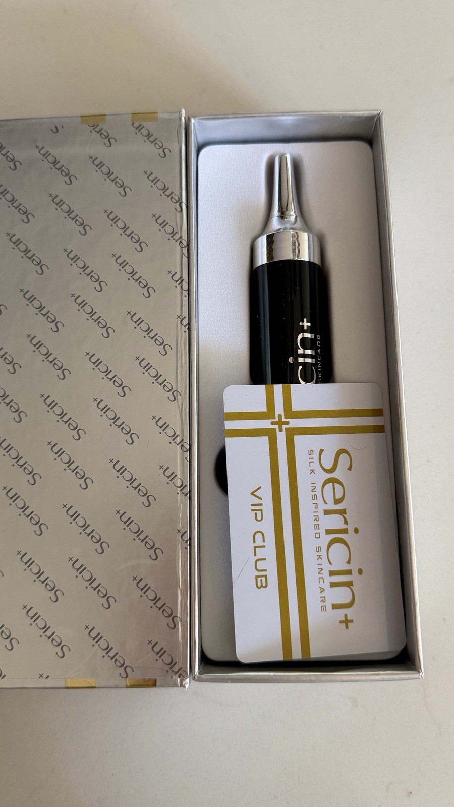 Sericin Plus Intensive Eye-Lift Micro Cream Instant Wrinkle Filler