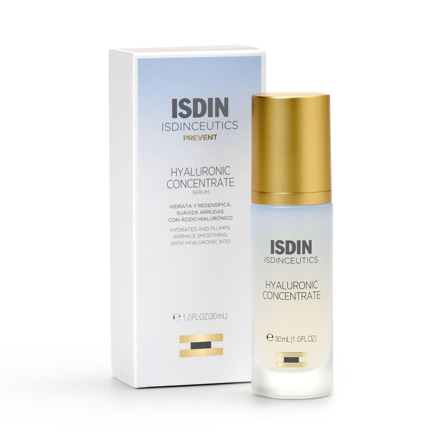 Isdin Hyaluronic Concentrate 30ml 1oz SEALED NEW SEALED FAST SHIP