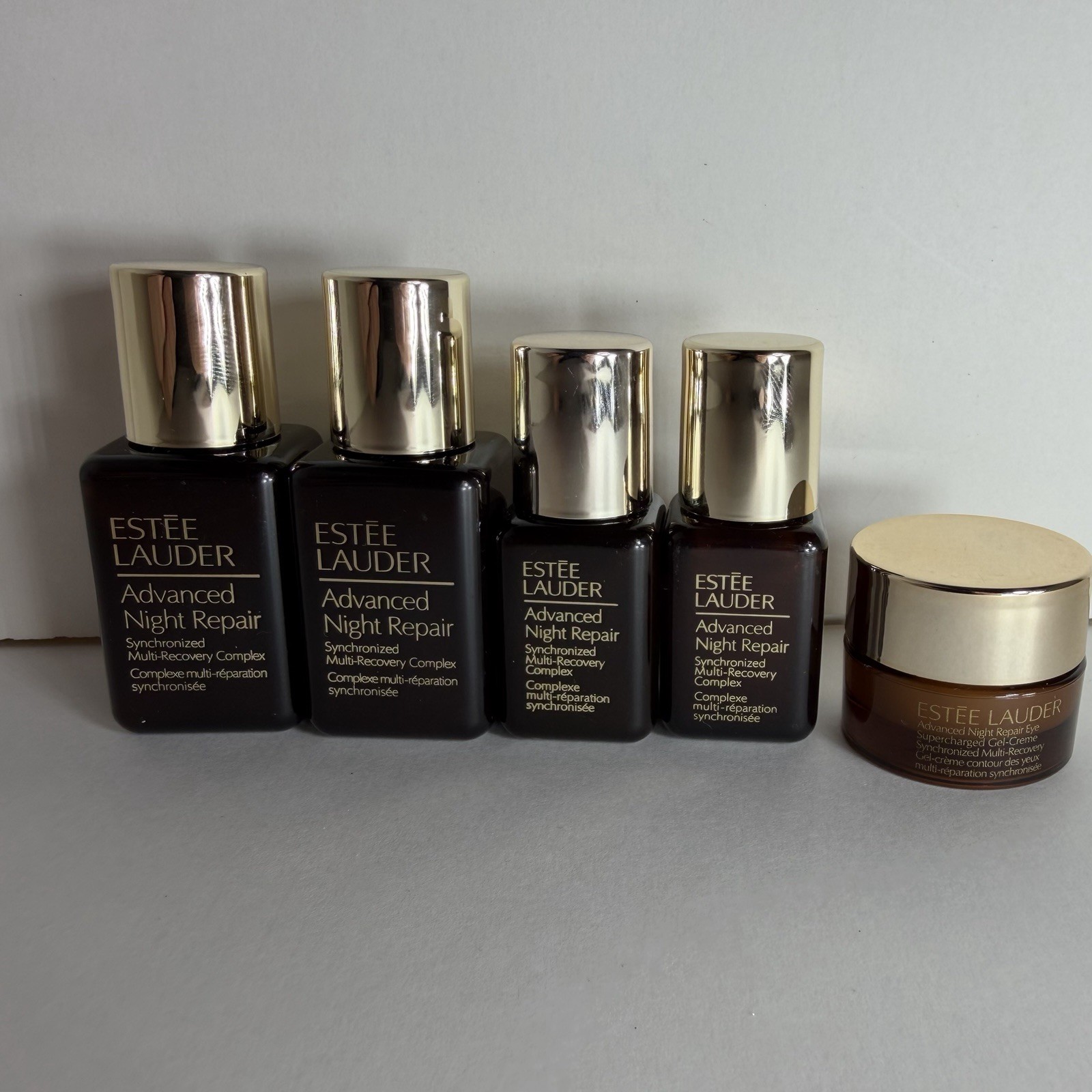 Estee Lauder Advanced Night Repair Synchronized Recovery Complex With Eye Lot