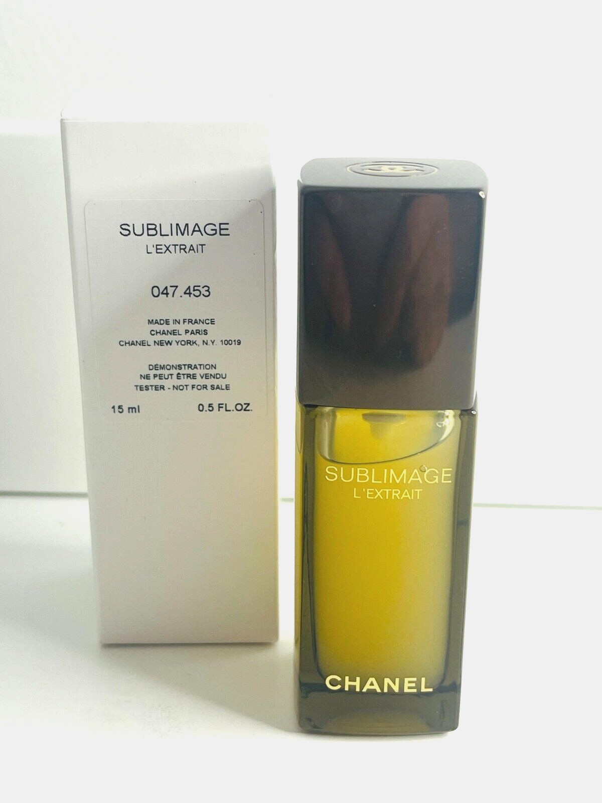 Chanel Sublimage Lextrait 15ml/0.5Fl oz ~ NIB Free shipping !!!!