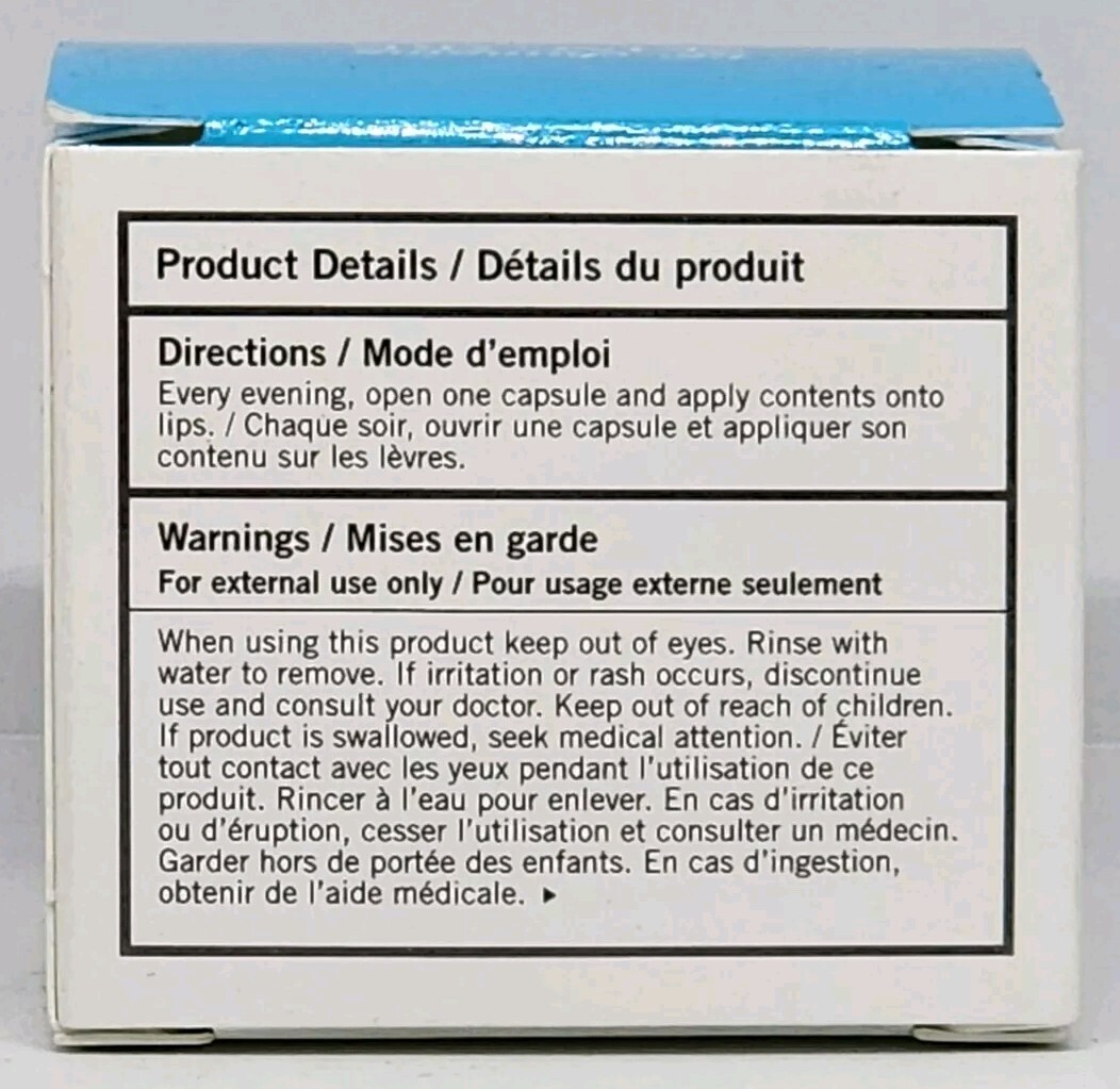Rodan + Fields Redefine Lip Renewing Serum 60 Capsules New in Box Sealed