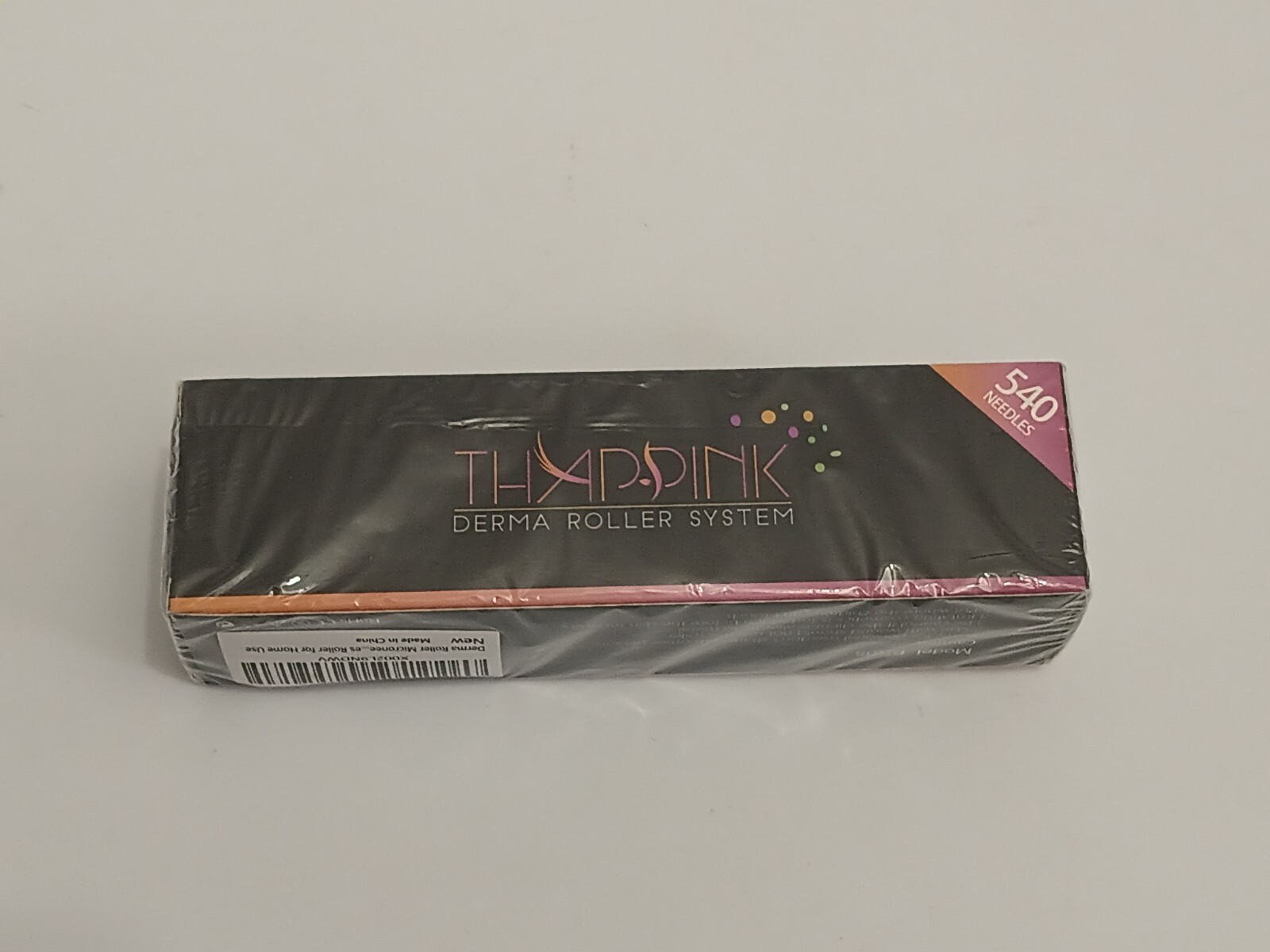 Thappink Derma Roller System 540 Needles Model BR05 New Sealed Beauty Skin Care
