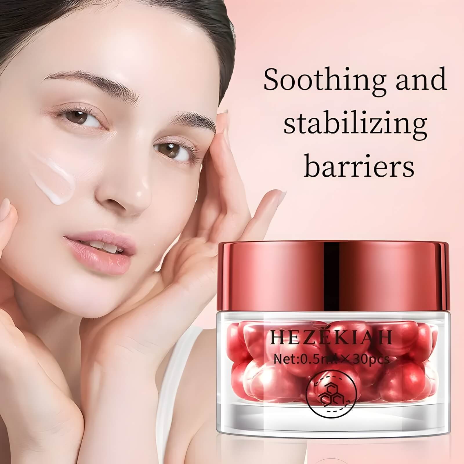 COLLAGEN & ELASTIN SKIN CREAM Firming Face Care Anti Aging Wrinkle Beauty 30g-US