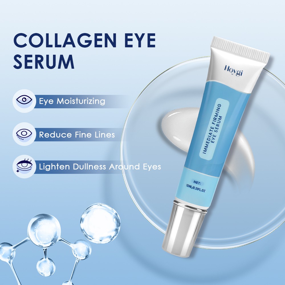 3PACK Rapid Reduction Eye Serum Visibly Reduces Under-Eye Bags And Wrinkles