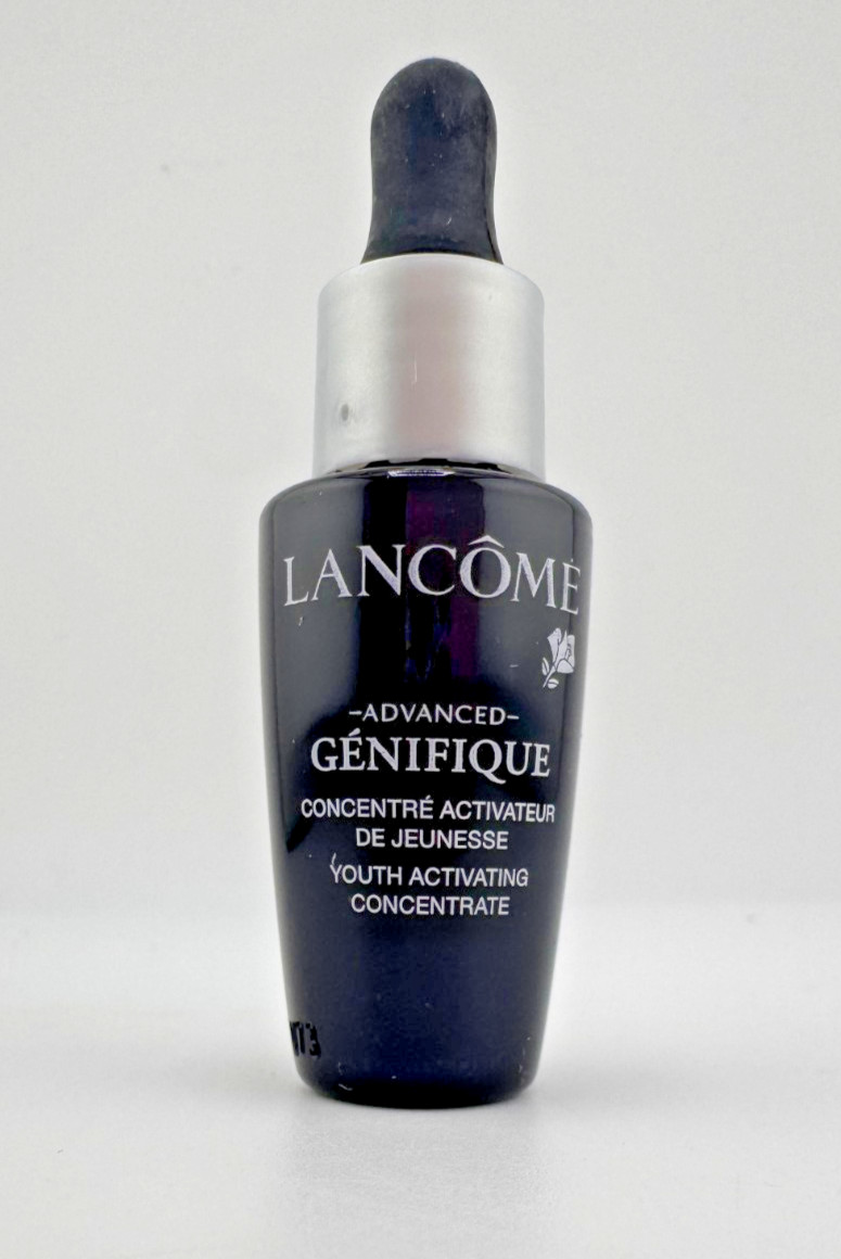 Lancôme Advanced Génifique Youth Activating Serum 8ml / 0.27oz Travel Size New