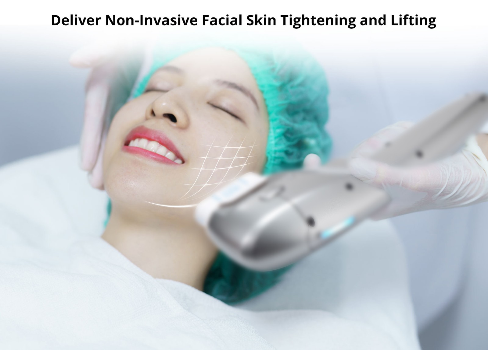 Pro 7D Facial Beauty Machine Fresh & Youth Body Massage Equipment