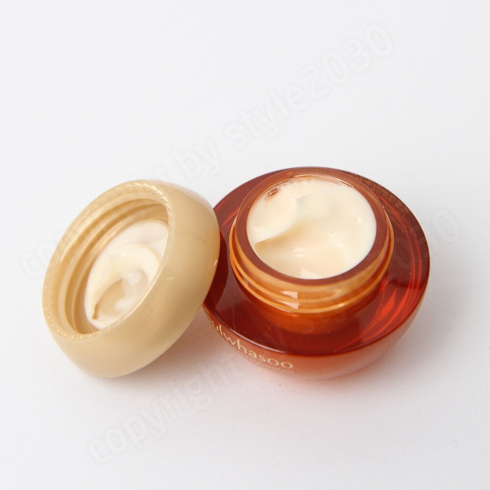 Sulwhasoo Concentrated Ginseng Rejuvenating Cream Rich 5ml 1pcs~20pcs