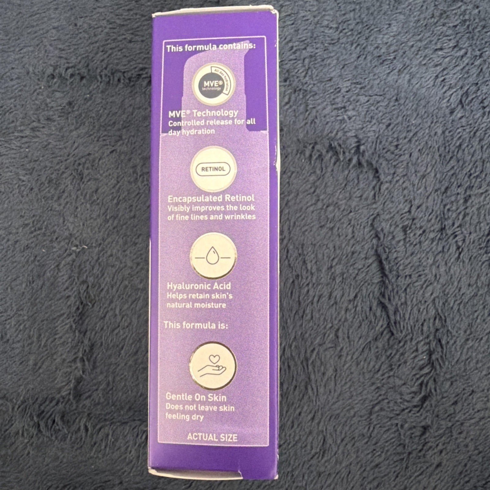 NEW Cerave Skin Renewing Retinol Serum Encapsulated Retinol 1 FL Oz (30 ml)