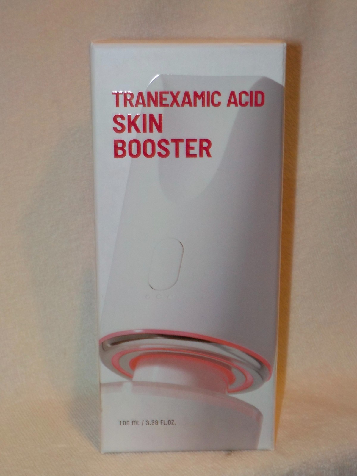 Meditherapy Tranexamic Acid Skin Booster New In Sealed Box 3.38 Fl Oz