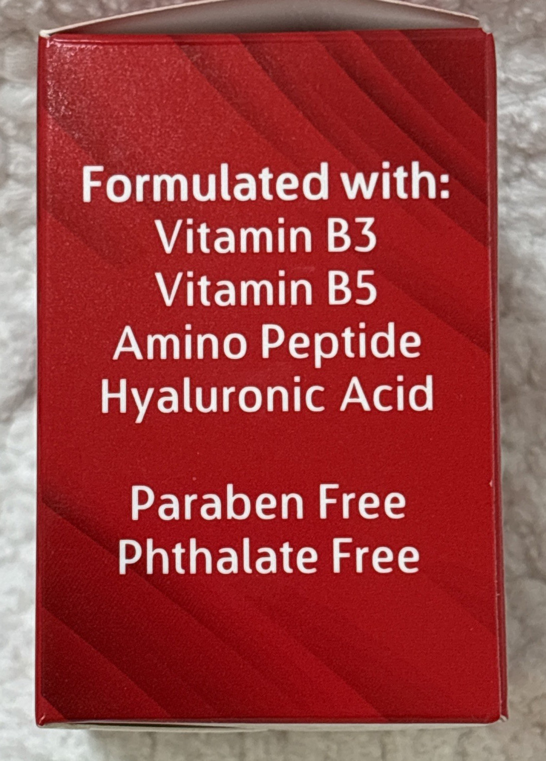 b.pure Revitalizing Hydrating Moisturizer vitamins & hyaluronic Acid