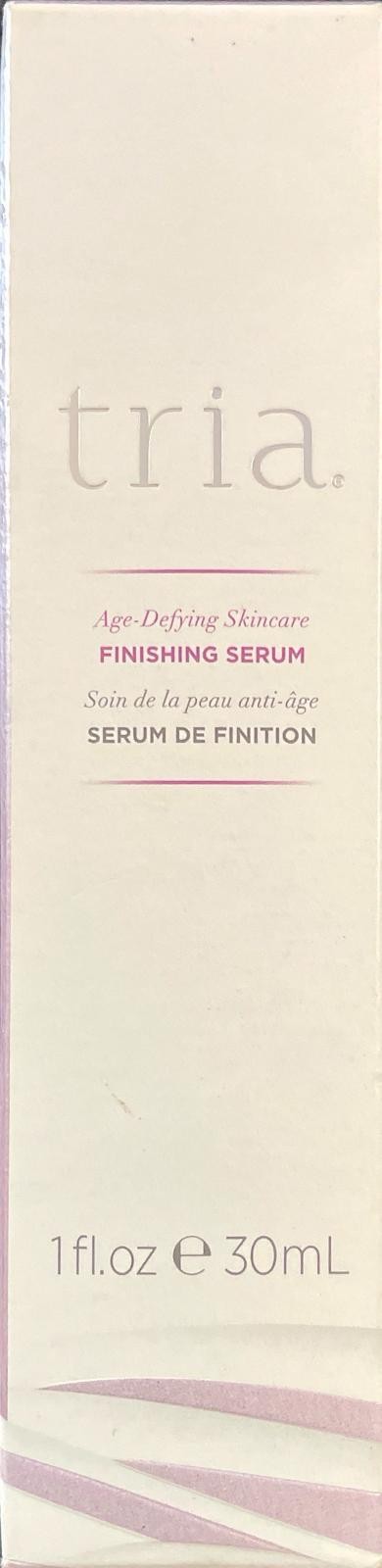 Tria Age Defying Finishing Serum, 1 oz.
