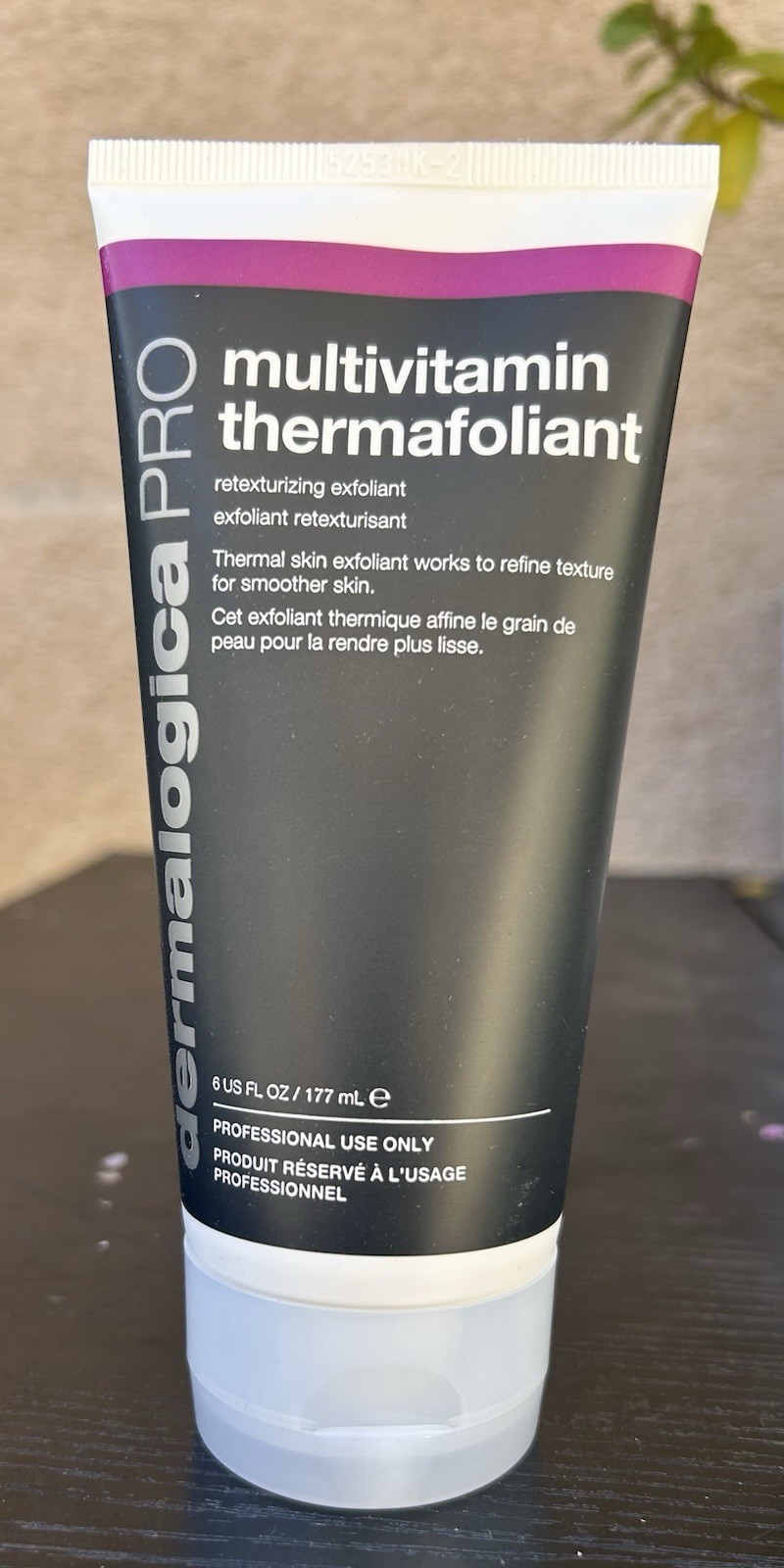 Dermalogica Pro Multivitamin Thermafoliant 6 oz 177 ml