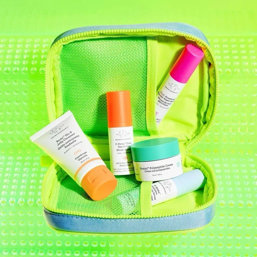 Drunk Elephant The Littles – 30 Days to Healthy Skin