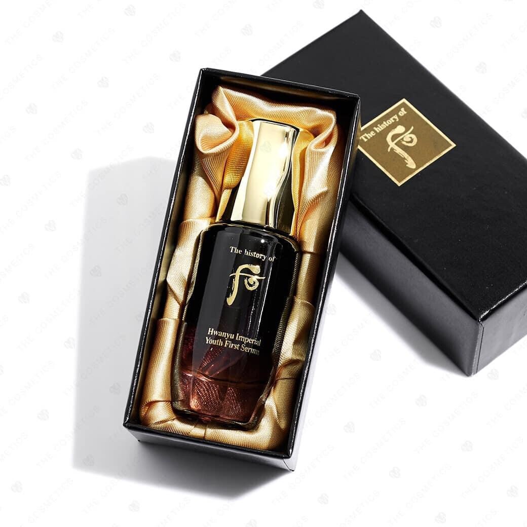 The history of whoo Hwanyu Imperial Youth First Serum 15ml. Expired 2027