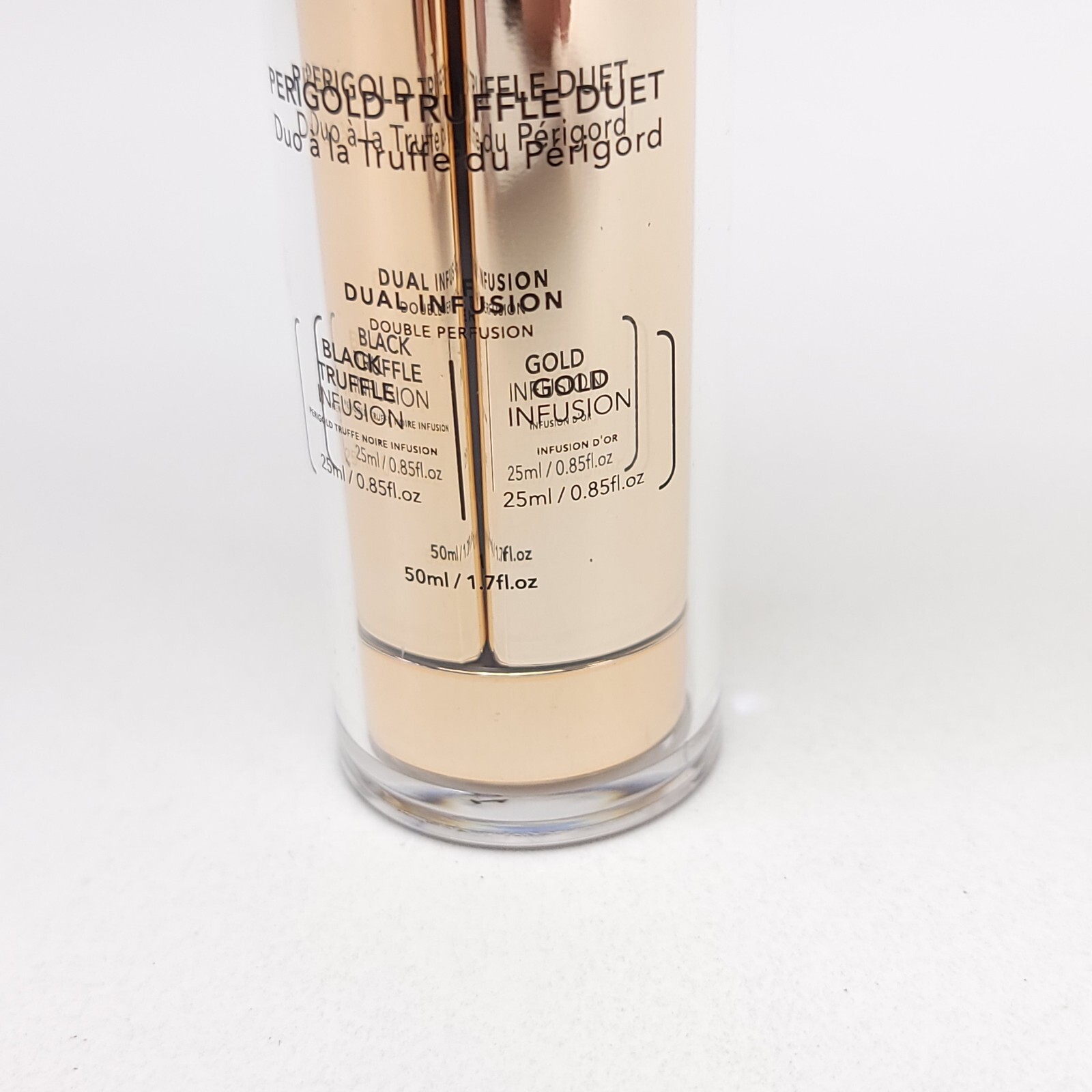 TRUFFOIRE Perigold Truffle Duet Dual Infusion Ant-aging Treatment New No-Box