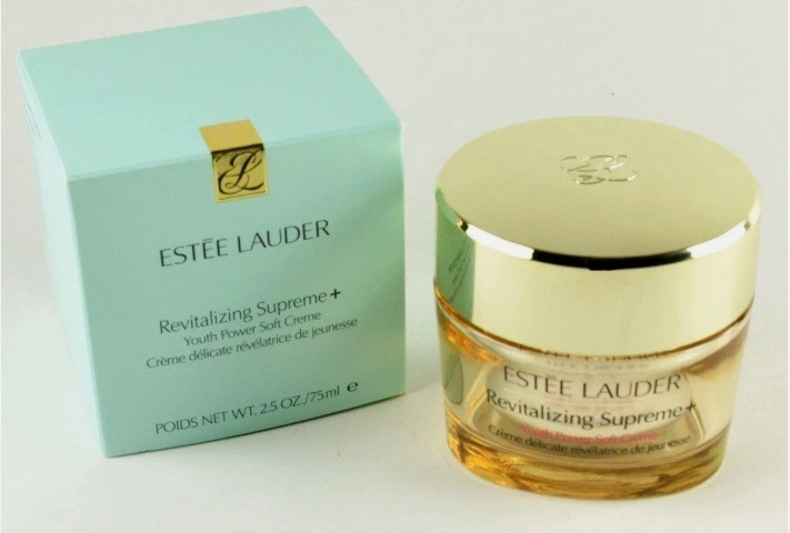Estee Lauder Revitalizing Supreme Youth Power Soft Creme Cream 2.5oz/75ml