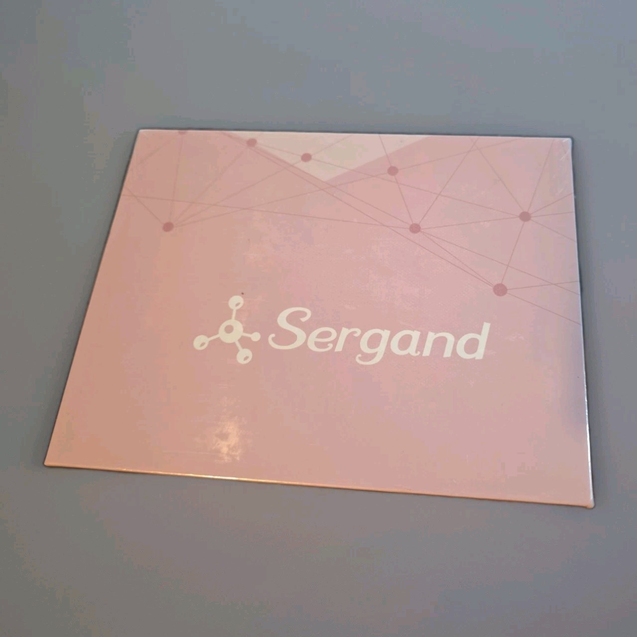 Sergand Microneedling Derma Roller Beauty Tool 20 Pcs Set Rechargeable