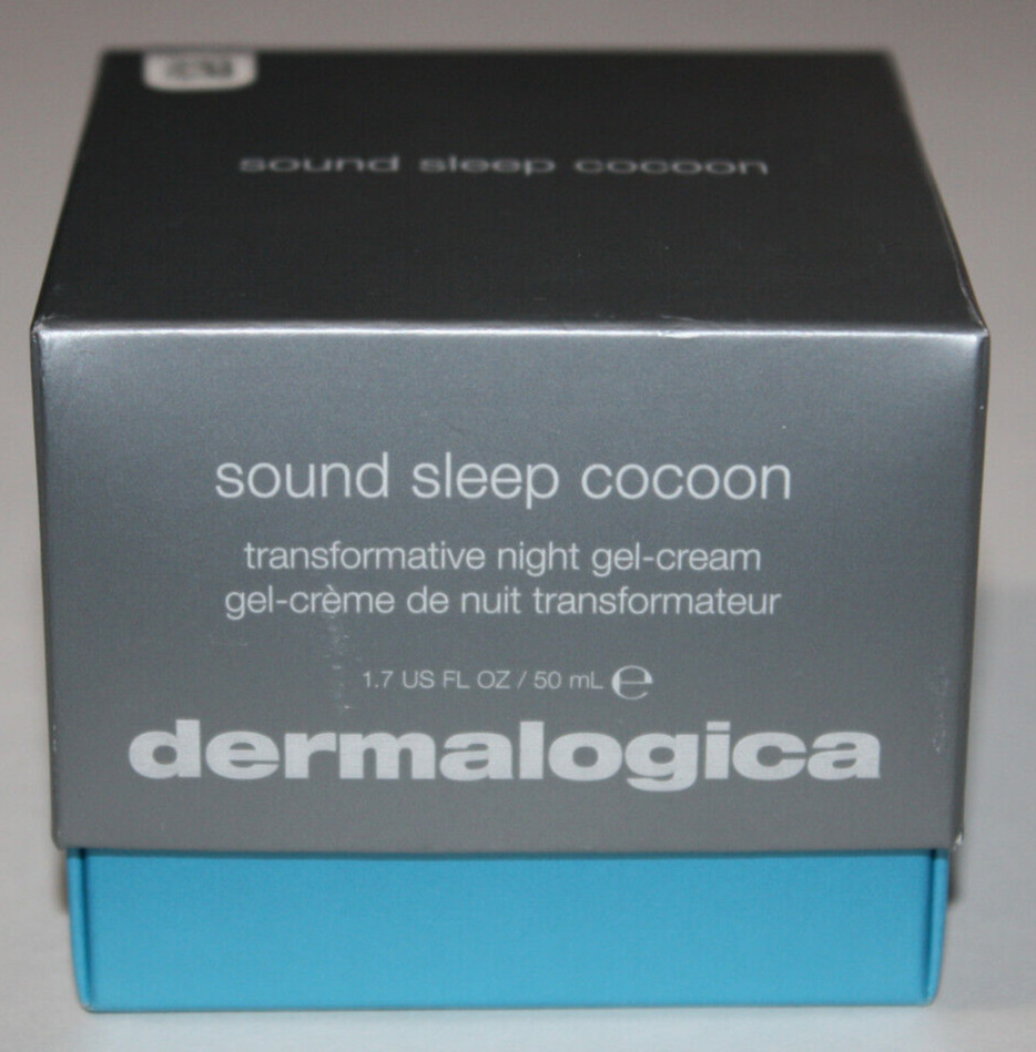 Dermalogica Sound Sleep Cocoon 1.7 fl oz 50 mL BRAND NEW