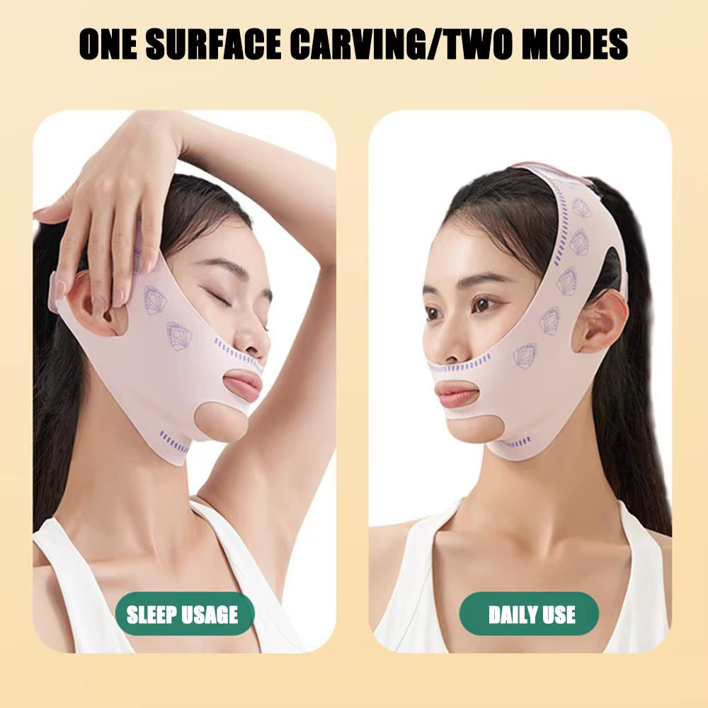 Chin Cheek Slimming Bandage V Shaper Face Lift Mask Anti Wrinkle Beauty Care