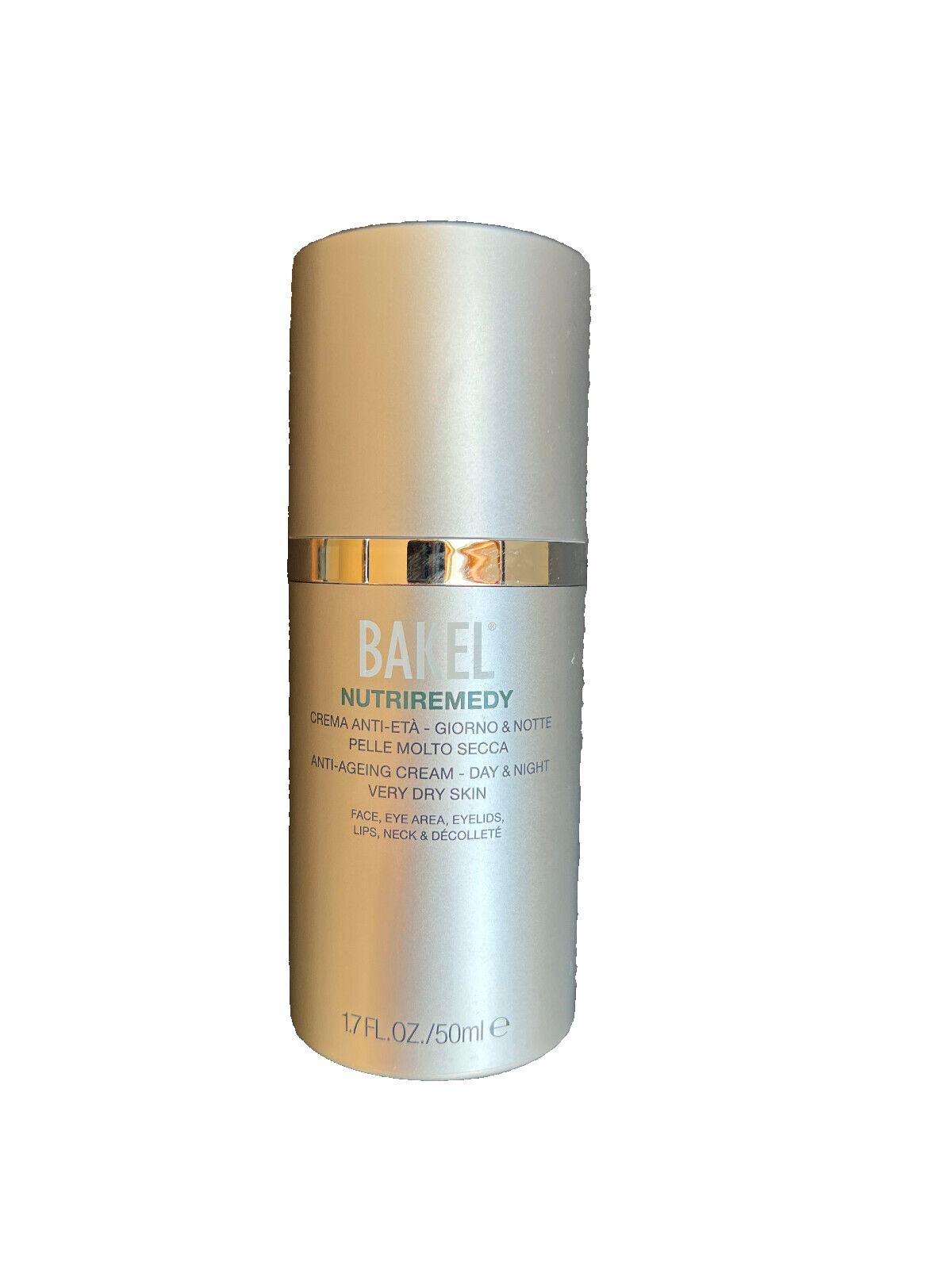 BAKEL – Nutri-Remedy – Cream Anti-Age Day & Night Very Dry Skin 50 ml
