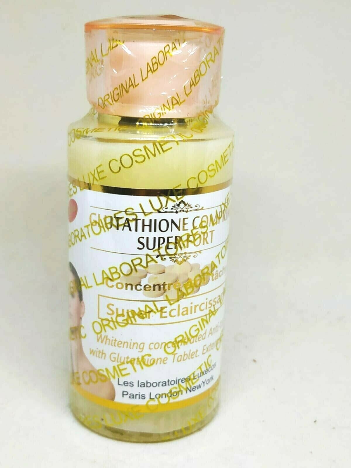 AUTHENTIC Glutathion Comprime Super Fort Serum 💯 satisfaction.