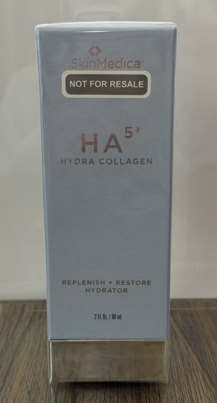 Skin Medica HA5 Hydra Collagen Replenish + Restore Hydrator 2oz/60ml exp 2027